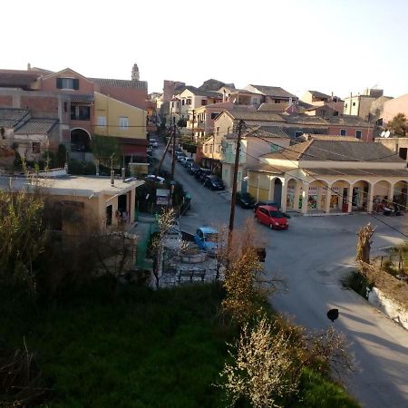 Apartament Tilemachos House Near Corfu Town Potamós Zewnętrze zdjęcie
