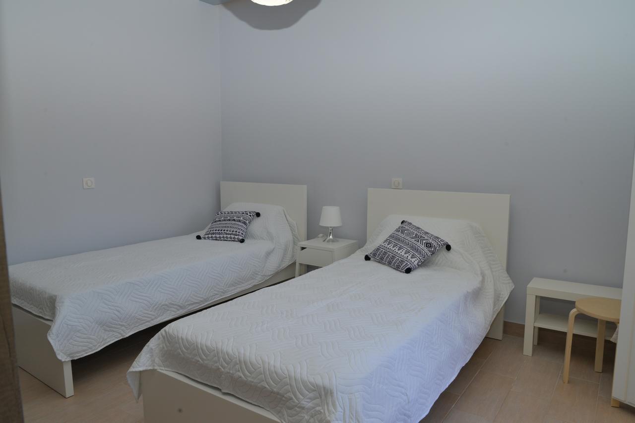 Apartament Tilemachos House Near Corfu Town Potamós Zewnętrze zdjęcie
