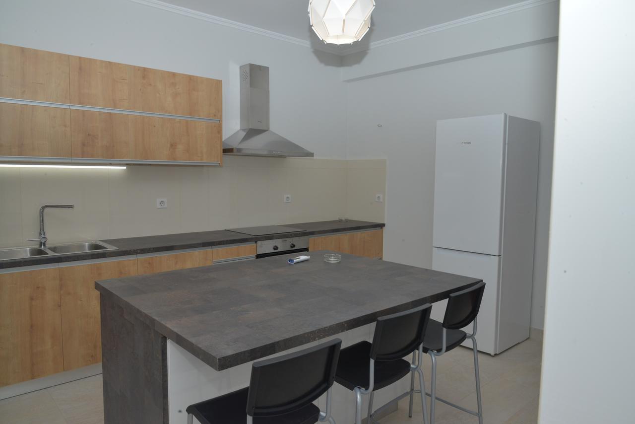 Apartament Tilemachos House Near Corfu Town Potamós Zewnętrze zdjęcie