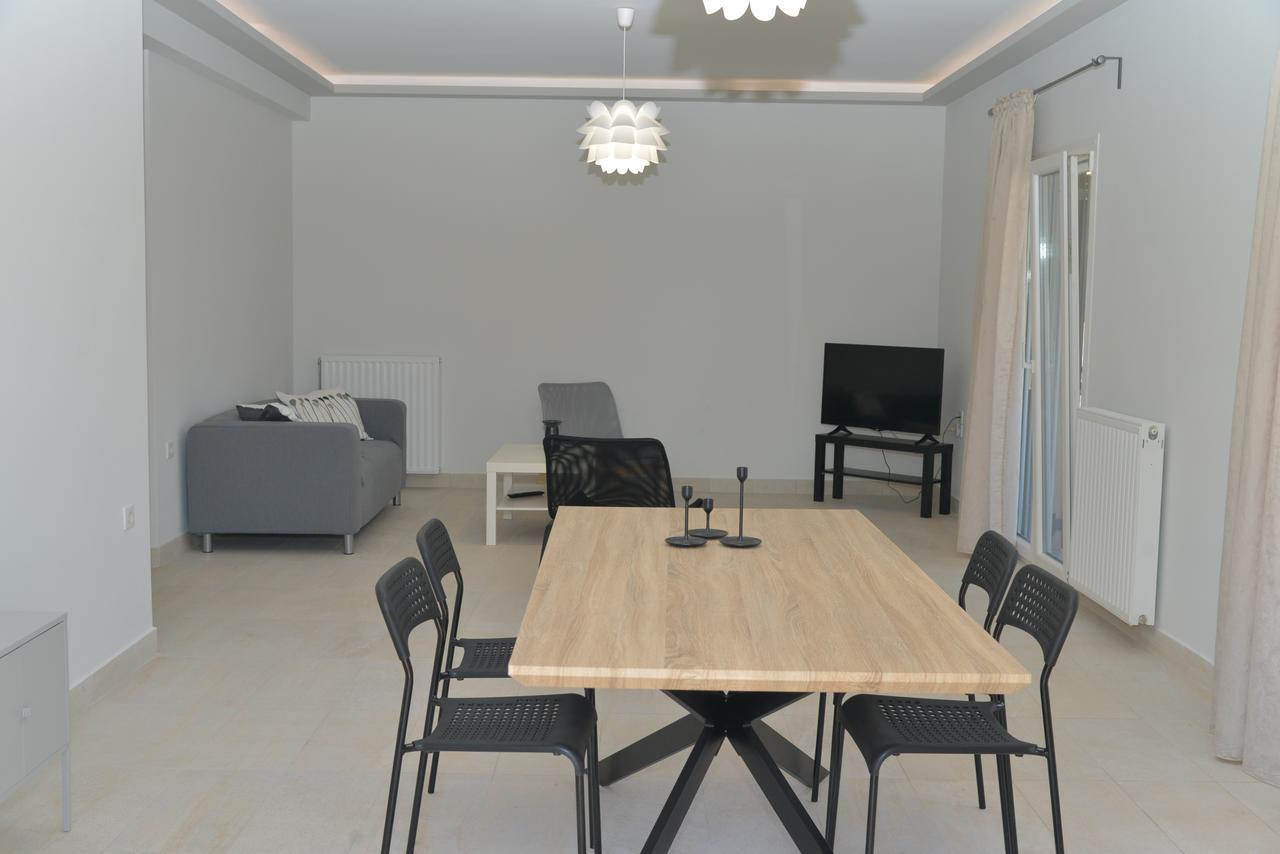 Apartament Tilemachos House Near Corfu Town Potamós Zewnętrze zdjęcie