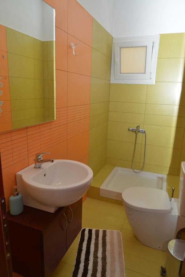 Apartament Tilemachos House Near Corfu Town Potamós Zewnętrze zdjęcie
